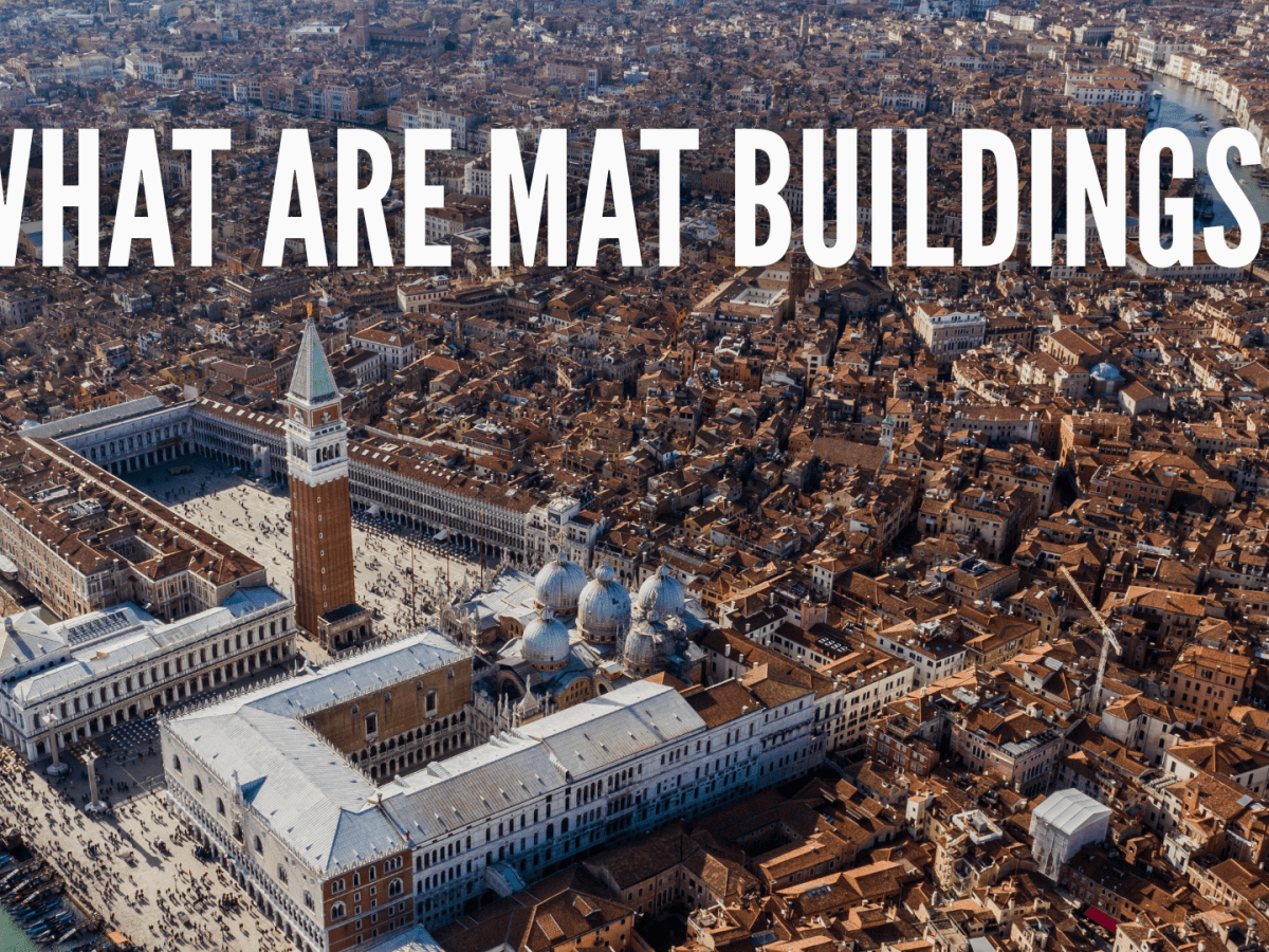 What is a Mat Building? | Architecture&nbsp;101