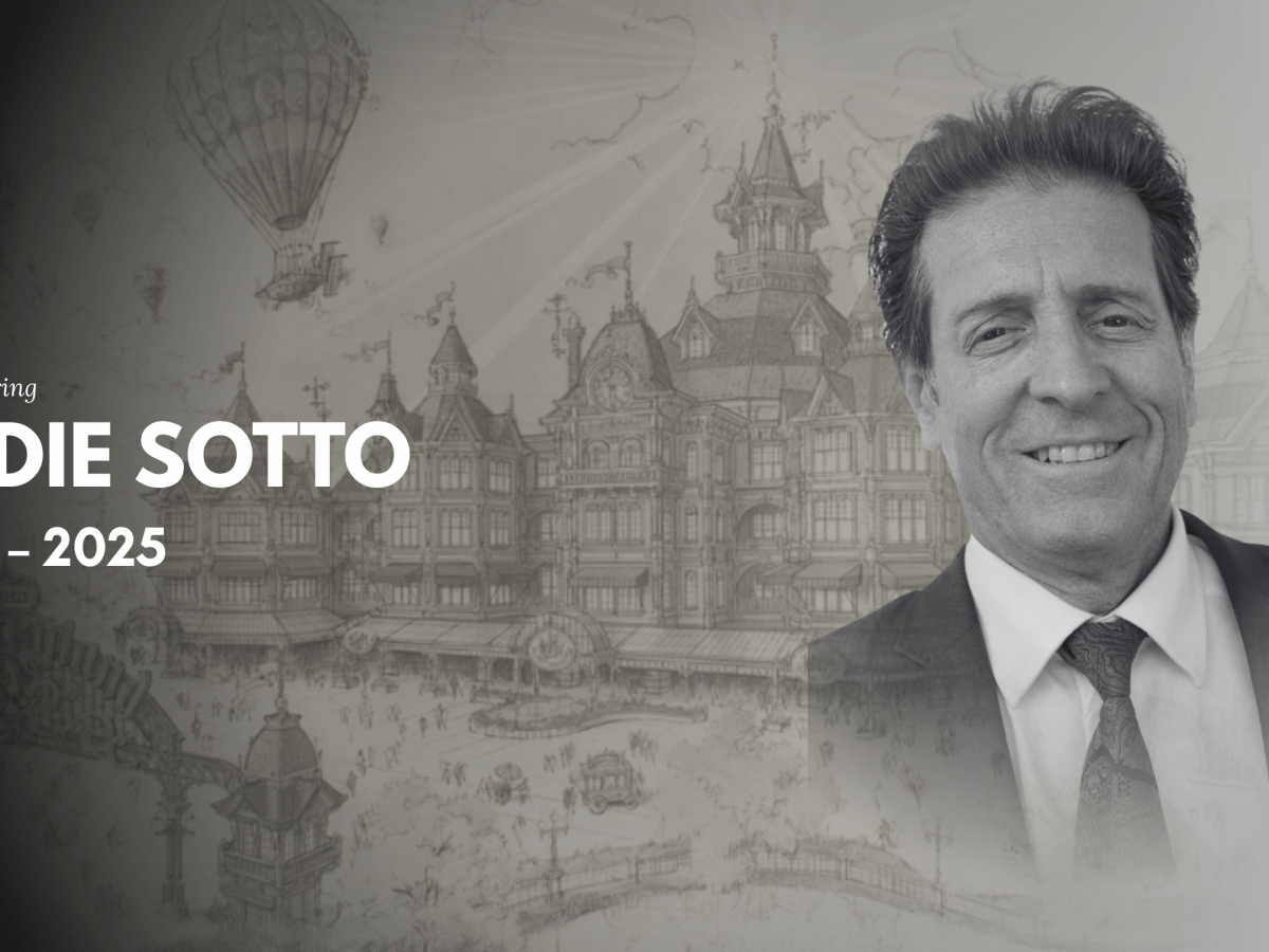 In Memoriam: Eddie Sotto&nbsp;(1957-2024)