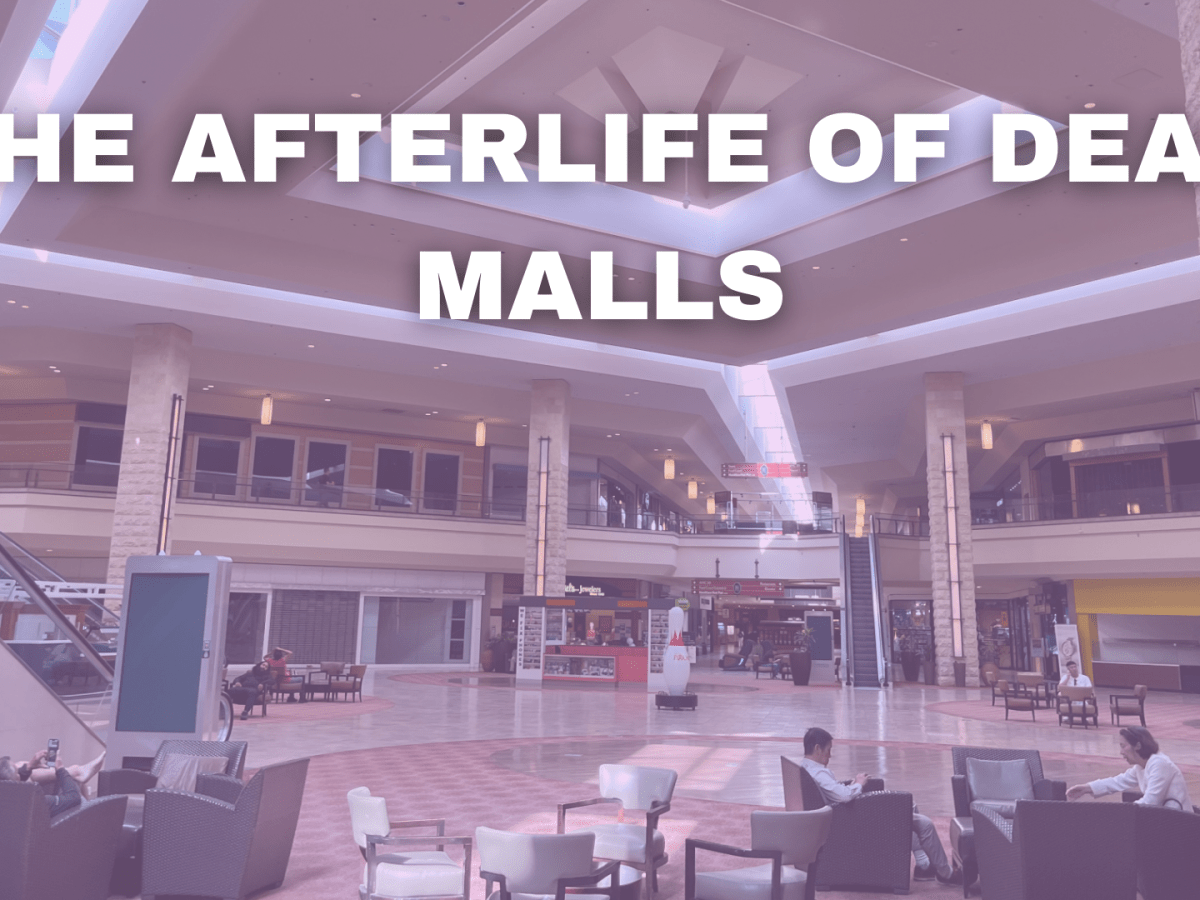 The Afterlife of the American&nbsp;Mall