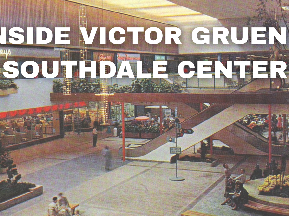 Southdale Center & the Reinvention of the Shopping&nbsp;Mall