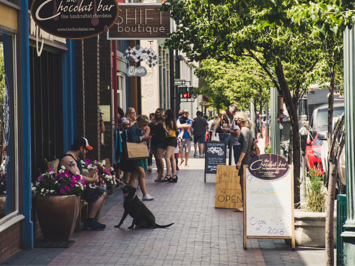 How to Choose the Best Location to Help Your Small Business&nbsp;Grow