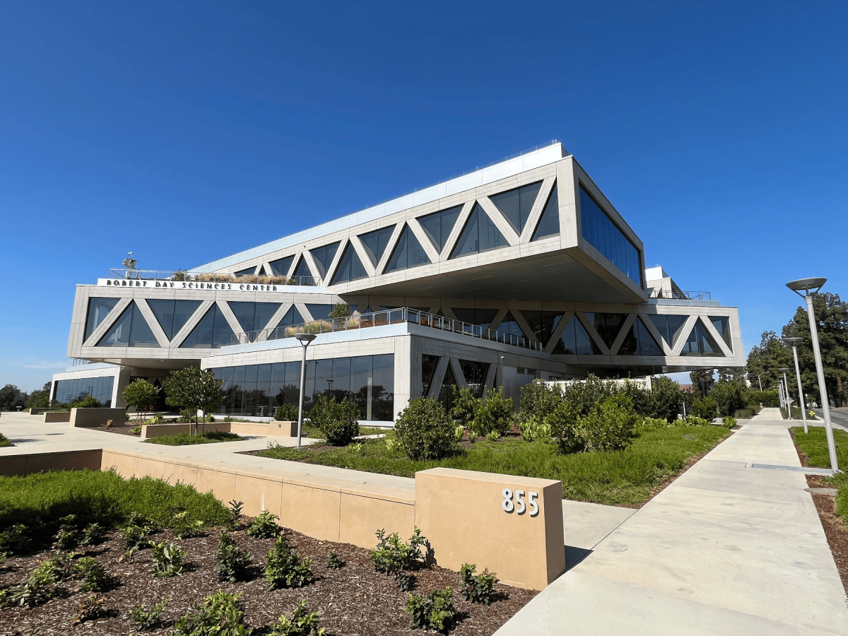 Experiencing BIG’s Robert Day Sciences Center at Claremont&nbsp;Colleges